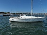  Buzzards Bay Massachusetts 30 J Boats J 30