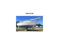 1996 Buzzards Bay Massachusetts 28 Cal 28