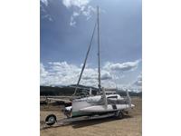 2014 Lake Granby Wyoming 24 Corsair Dash 750 mkII