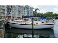 1981 Deerfield Beach Florida 42 PEARSON 424