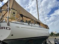 Hallberg Rassy Monsun Click to launch Larger Image