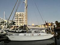 1976 Mazatlan Mexico Outside United States 31 Hallberg Rassy Monsun