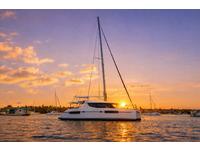 2017 Caribbean Guadeloupe  Sint Maarten region Outside United States 45 Robertson Caine Leopard 45