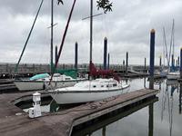 1986 Kemah Texas 30 Capital Yachts Newport 30 MKIII