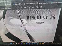 Hinckley 38 Click to launch Larger Image
