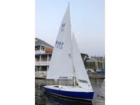 2018 Long Branch New Jersey 19 Flying Scot Flying Scot