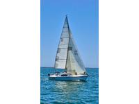 1985 Alamitos Bay Seal Beach California 28 Laser Laser 28