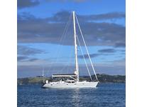 1999 Seward Alaska 53'10 Oyster 53