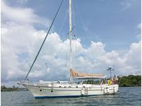 1978 Panama caribbean side Outside United States 44 CARIBBEAN SAILING YACHT Walkover