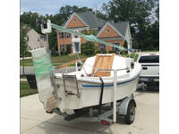 International Marine West Wight Potter Click to launch Larger Image