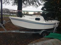 International Marine West Wight Potter Click to launch Larger Image