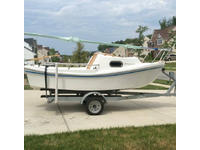 International Marine West Wight Potter Click to launch Larger Image