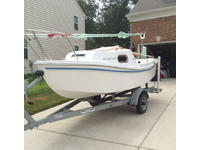 International Marine West Wight Potter Click to launch Larger Image