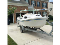 International Marine West Wight Potter Click to launch Larger Image