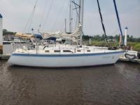 1984 Little River South Carolina 34 Hunter 34