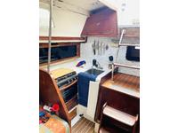 Fast 345 Ron Holland Bluewater Cruiser Click to launch Larger Image