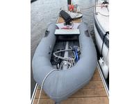 Fast 345 Ron Holland Bluewater Cruiser Click to launch Larger Image