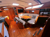 Jeanneau Sun Odyssey 45.2 Click to launch Larger Image