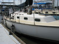 Cape Dory 33 Click to launch Larger Image