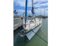 Hunter 34 Sloop Click to launch Larger Image