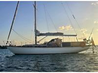 1963 Saint-Lucia  36 Camper & Nicholsons 36