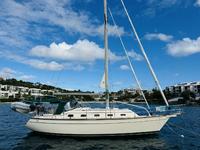 2011 St Thomas  37 Island Packet 370