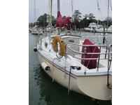 Catalina 30 Tall Rig Click to launch Larger Image