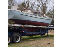1963 Wellborn Florida 35 Seafarer Bahama