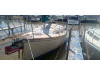 1983 Toledo Ohio 26 Island Packet MKII
