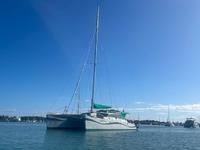 Gils Catamaran Gils 60 Custom Click to launch Larger Image