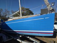 1994 Oak Point Texas 21 beneteau 210