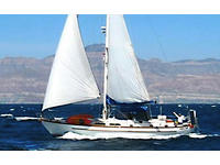 1983 Solomons Maryland 51 Passport 51
