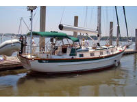 2005 Mattapoisett Massachusetts 46.5 Cabo Rico 42