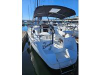 1990 Greers Ferry Lake Heber Springs Arkansas 33.5 Hunter 33.5