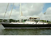 1995 Wickford Rhode Island 47 Passport 470 CC