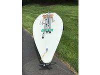 2010 Newtwown Square Pennsylvania 14 Laser Performance UK Laser