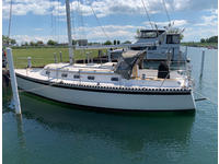 1987 East Tawas Michigan 33 Caliber 33