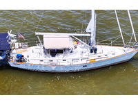 2011 Beaufort North Carolina 47 Passport 470 CC