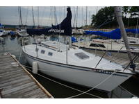 2001 Lake Perry Kansas 23.5 Precision 23 Sold