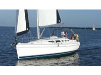 Hunter 38