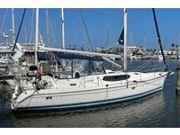 2010 Daytona Beach Florida Florida 45 Hunter 45 Center Cockpit