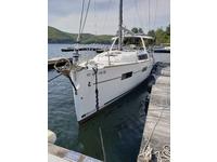 Beneteau Oceanis 35 WE Click to launch Larger Image