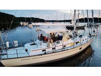 2013 East Greenwich Rhode Island 47 Passport 470 CC