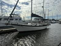 1983 New Orleans Louisiana 42 Vagabond 42 Ketch
