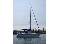 1987 Traverse City Michigan 28.5 Hunter 28.5