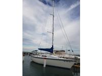1987 DETROIT Michigan 28.5 Hunter 28.5