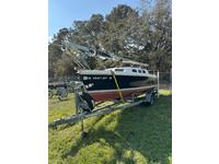 General Boats USA Rhodes 22 Click to launch Larger Image