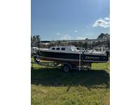 General Boats USA Rhodes 22 Click to launch Larger Image