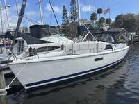 Hunter 41 41 ft sloop