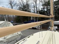 AC 24' Catboat  Click to launch Larger Image